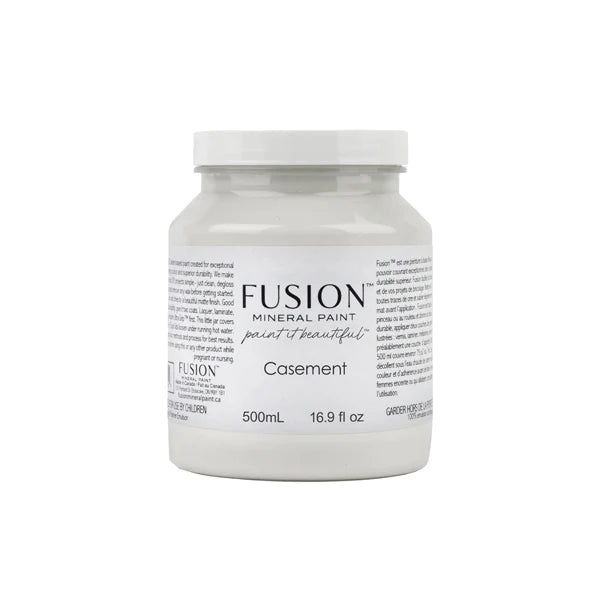 Fusion Mineral Paint Casement