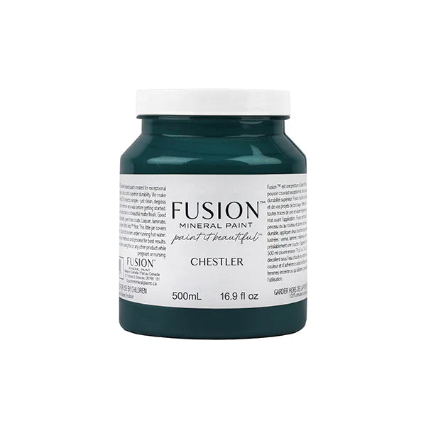 Fusion Mineral Paint Chestler