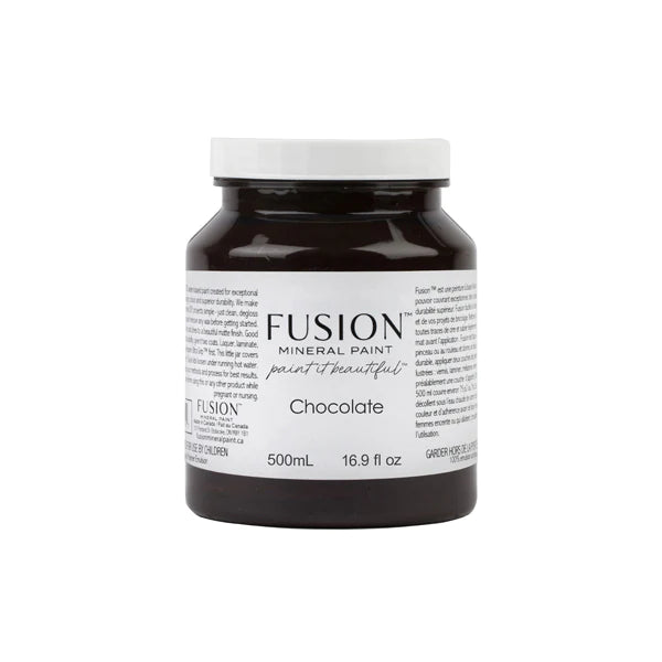 Fusion Mineral Paint Chocolate