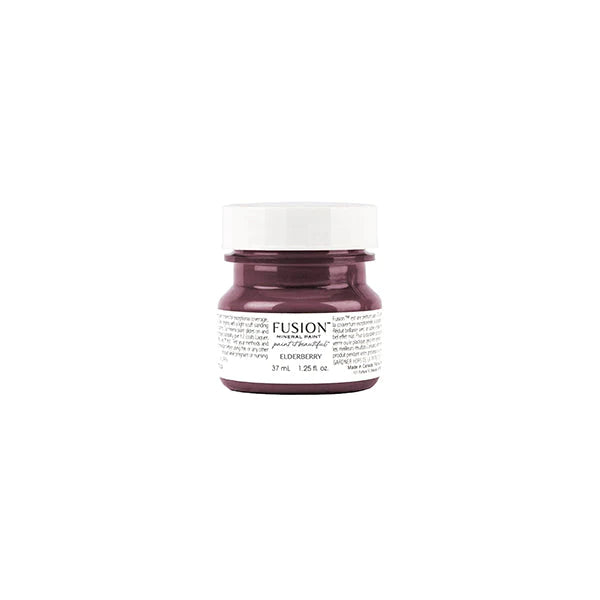 Fusion Mineral Paint Elderberry