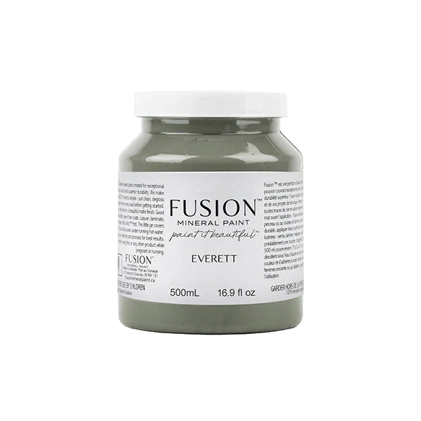 Fusion Mineral Paint Everett