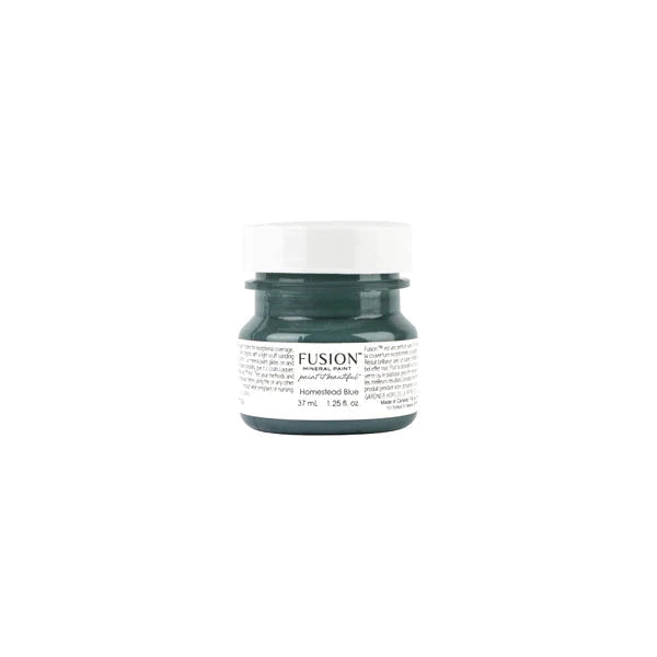 Fusion Mineral Paint Homestead Blue