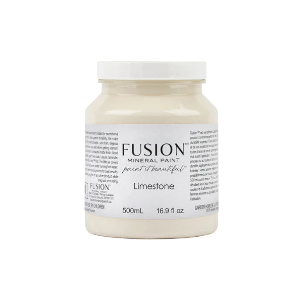 Fusion Mineral Paint Limestone