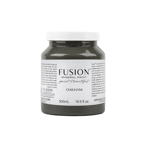 Fusion Mineral Paint Oakham