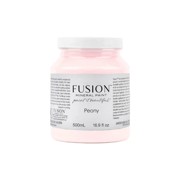 Fusion Mineral Paint Peony