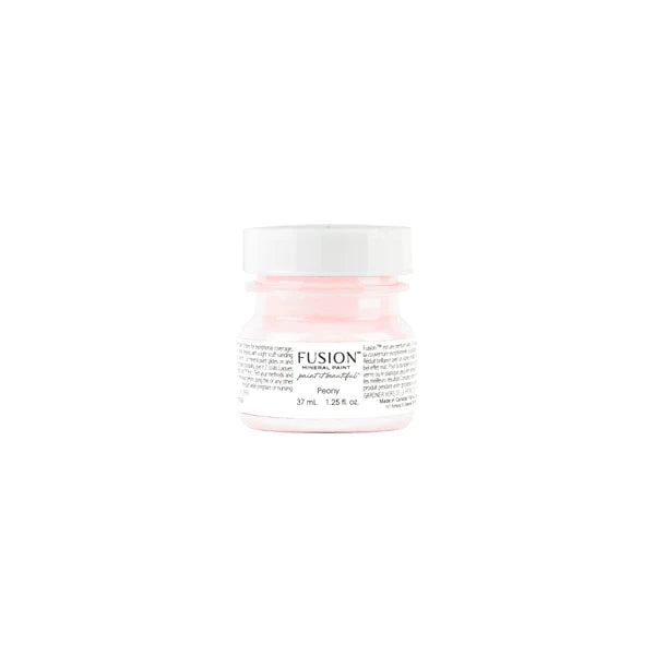 Fusion Mineral Paint Peony