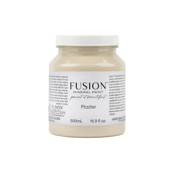 Fusion Mineral Paint Plaster