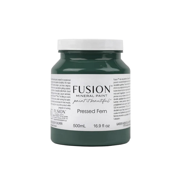 Fusion Mineral Paint Pressed Fern