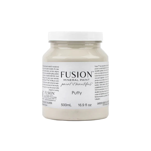 Fusion Mineral Paint Putty