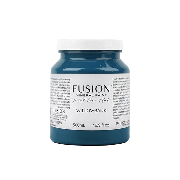 Fusion Mineral Paint Willowbank