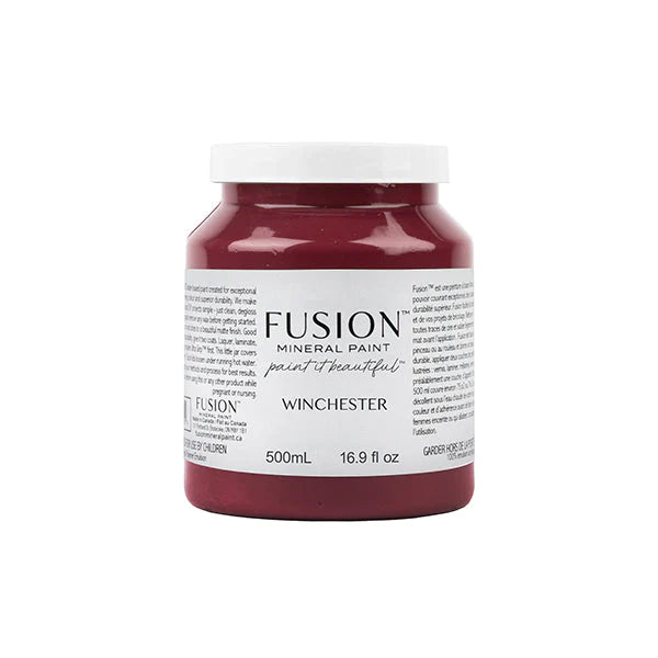 Fusion Mineral Paint Winchester