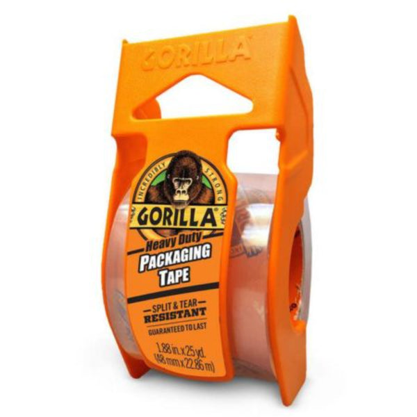 Gorilla Heavy Duty Packing Tape (47 mm x 22 m)