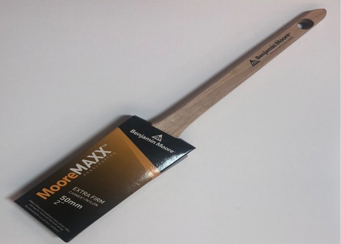 MooreMAXX 2" Rattail Brush