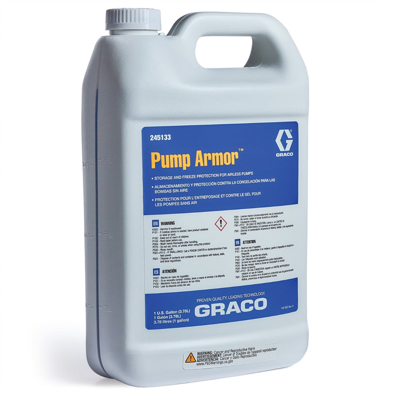 1 Gallon Pump Armor Storage Fluid