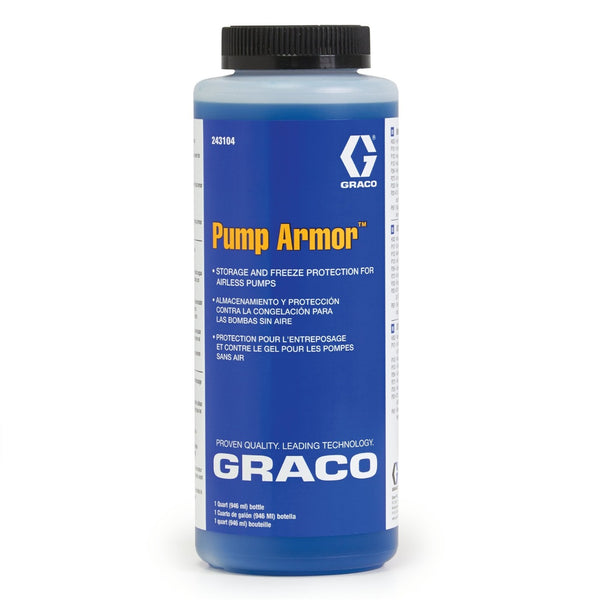 1 Qt. Pump Armor Storage Fluid