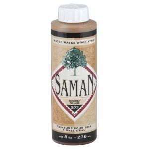 Saman Water-based Interior Stain (Colour: Sesame)