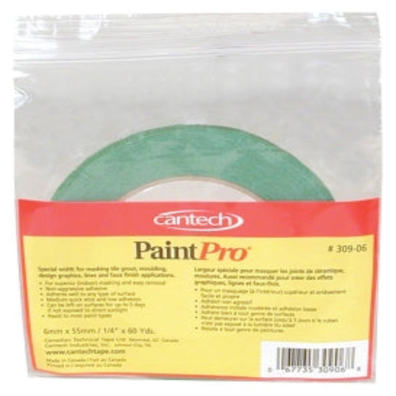 Painter's Tape (6 mm x 55 m)