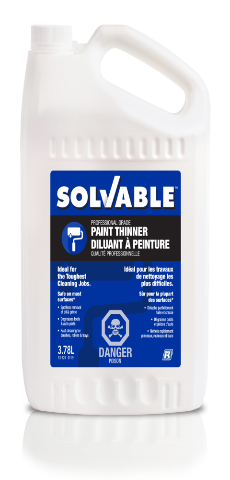 Solvable Paint Thinner