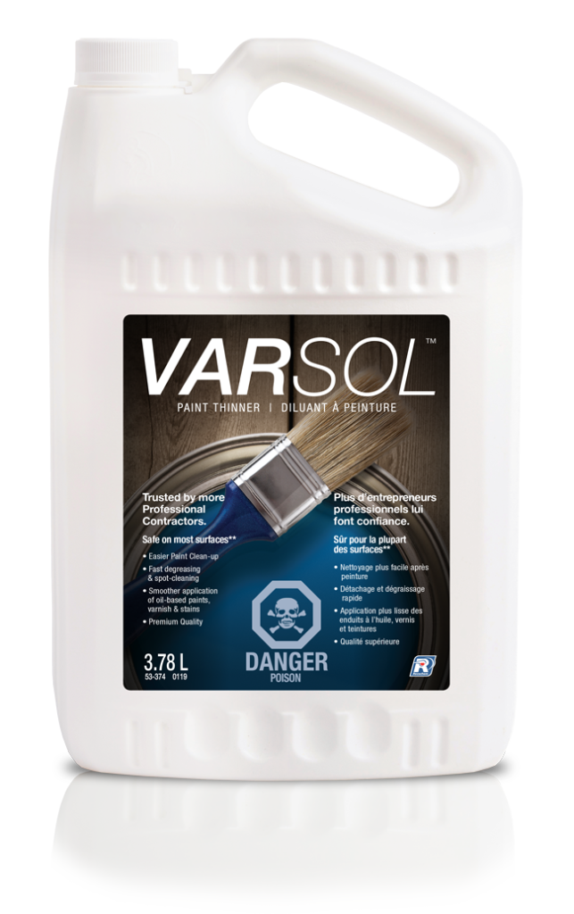 Varsol Paint Thinner