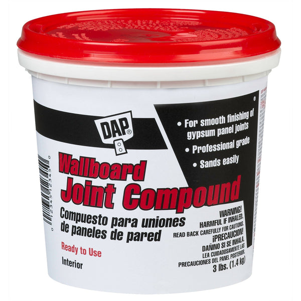 Wallboard Joint Compound (1.4 kg)