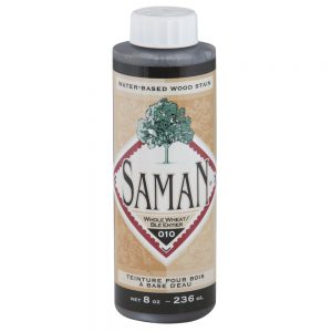 Saman Water-Based Interior Stain (Colour: Whole Wheat)