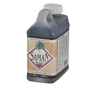 Saman Water-Based Interior Stain (Colour: Whole Wheat)